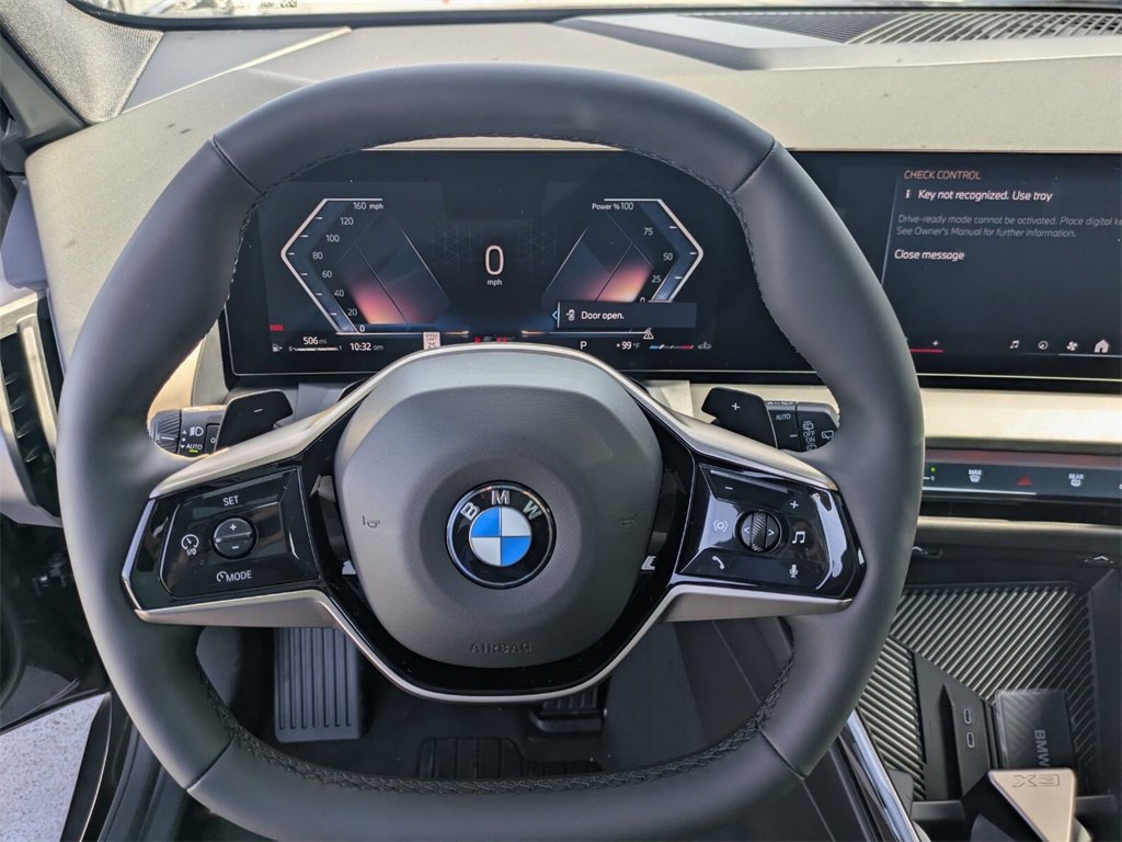 New 2025 BMW X3 xDrive30i image 16