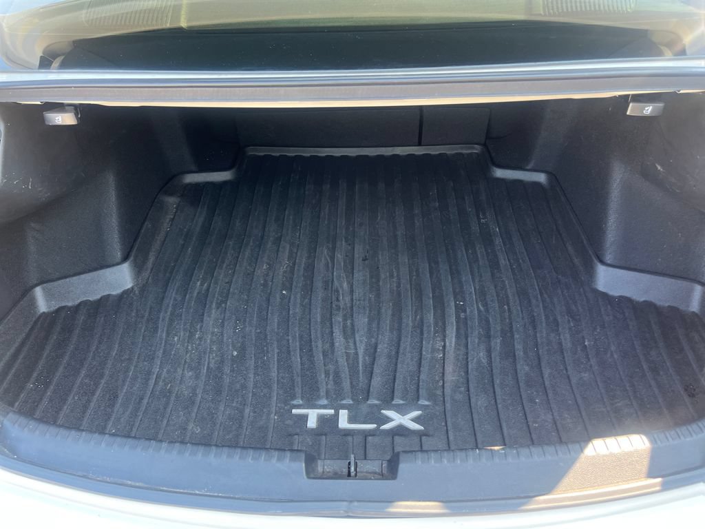 Used 2021 Acura TLX w/ Technology Package FWD image 20