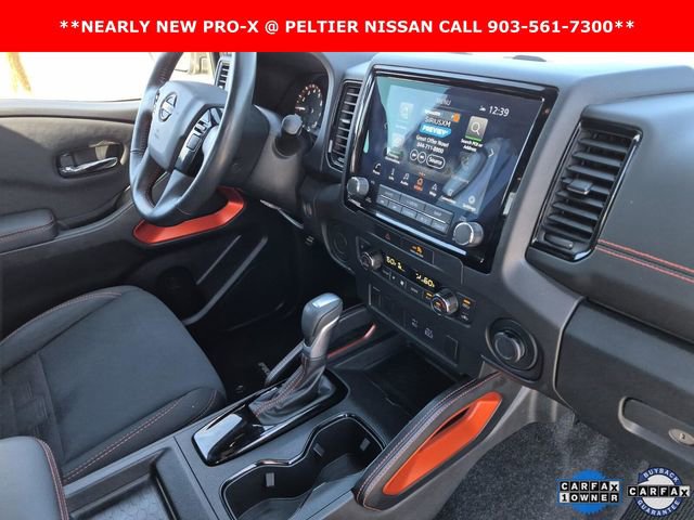 Certified 2022 Nissan Frontier Pro-X image 12