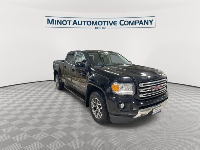Used 2016 GMC Canyon SLE w/ All Terrain Package image 2