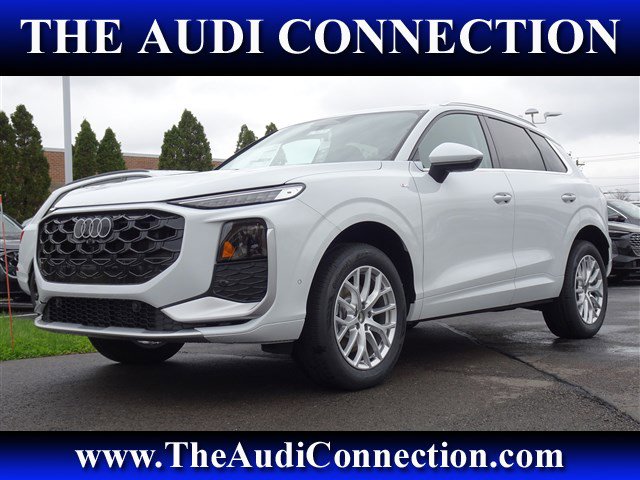 New 2026 Audi Q3 quattro 2.0T image 1