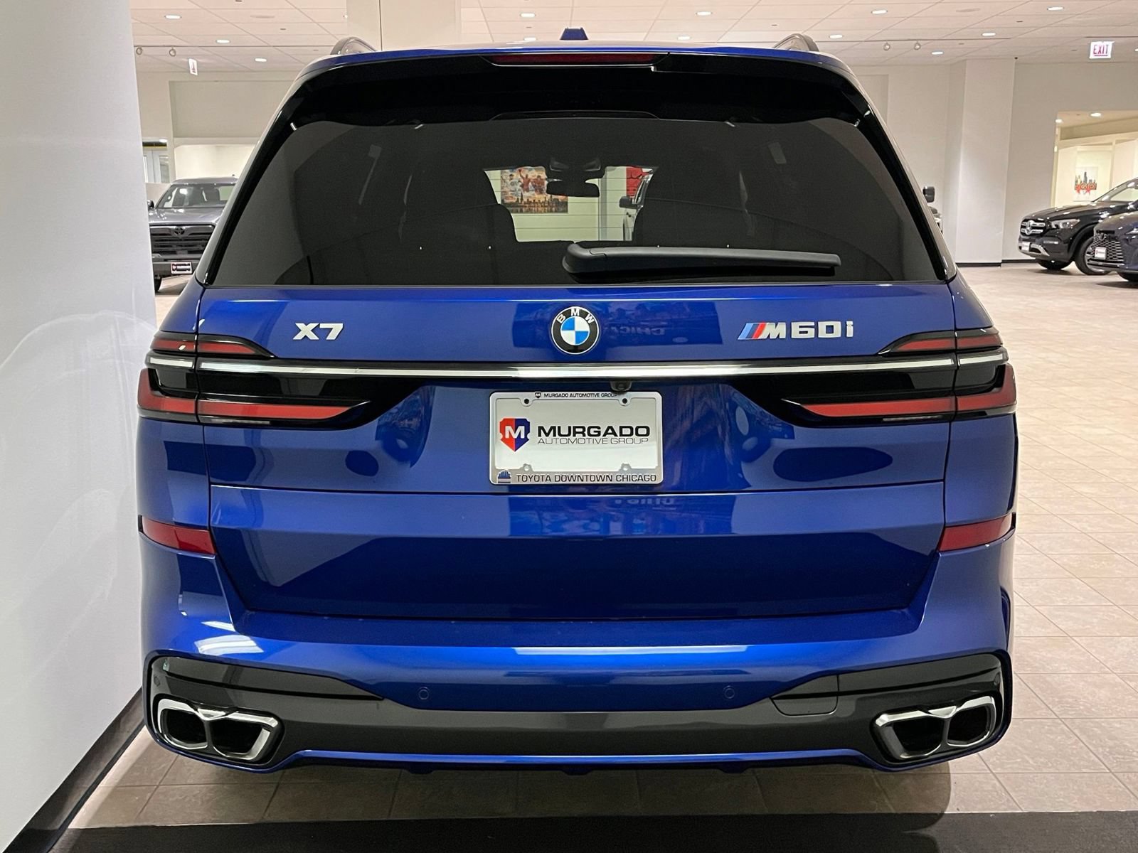 Used 2025 BMW X7 M60i AWD/4WD image 7