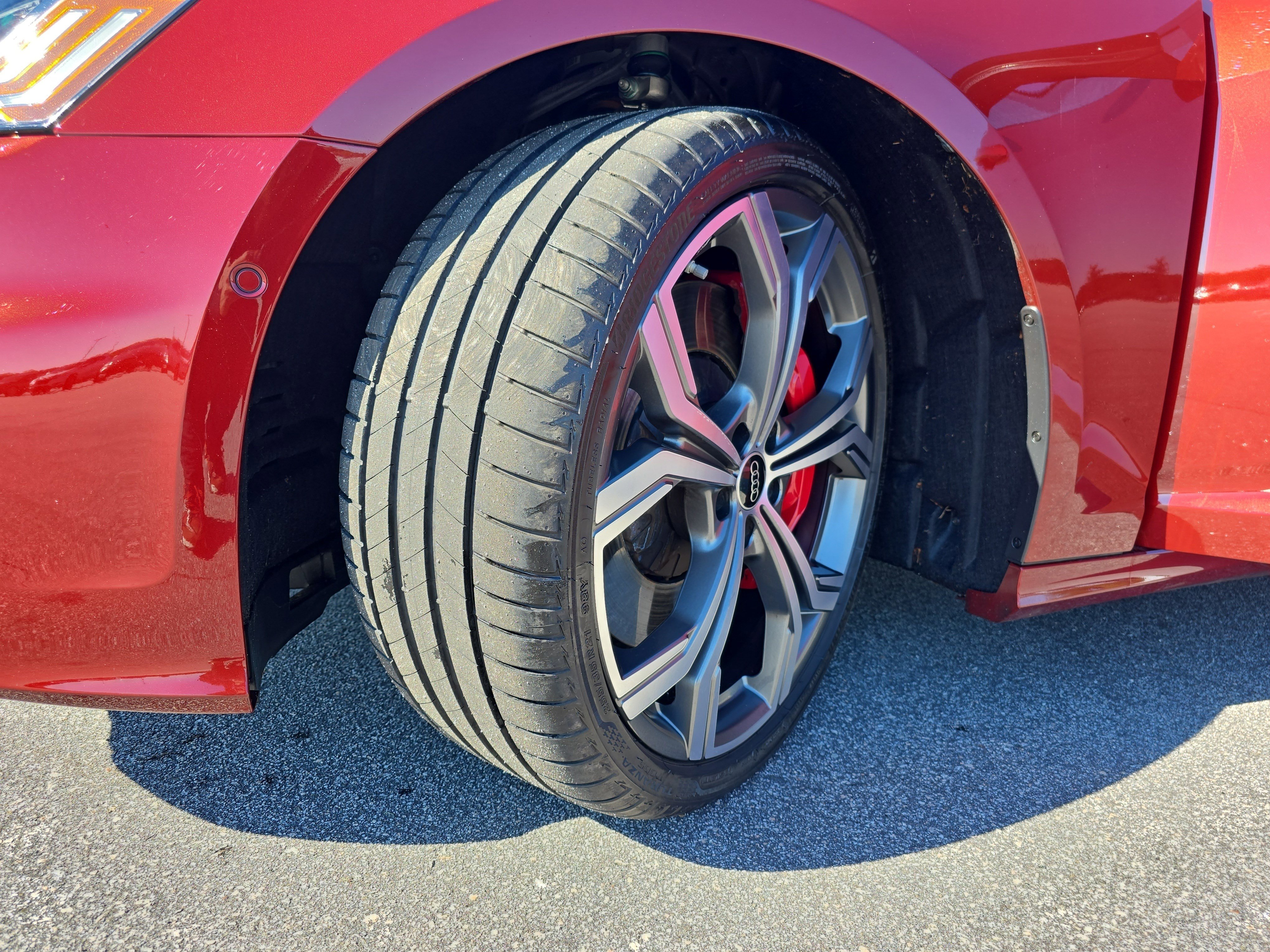 Certified 2025 Audi S6 Prestige image 31