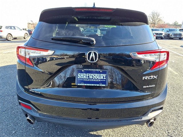 Used 2021 Acura RDX AWD w/ Advance Package image 5