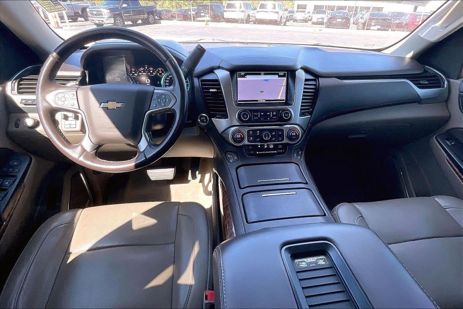 Used 2020 Chevrolet Tahoe Premier w/ Max Trailering Package AWD/4WD image 16