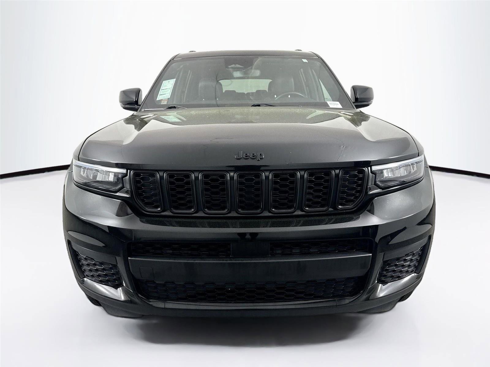 Used 2021 Jeep Grand Cherokee L Laredo AWD/4WD image 8