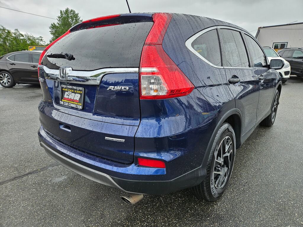 Used 2016 Honda CR-V SE image 4