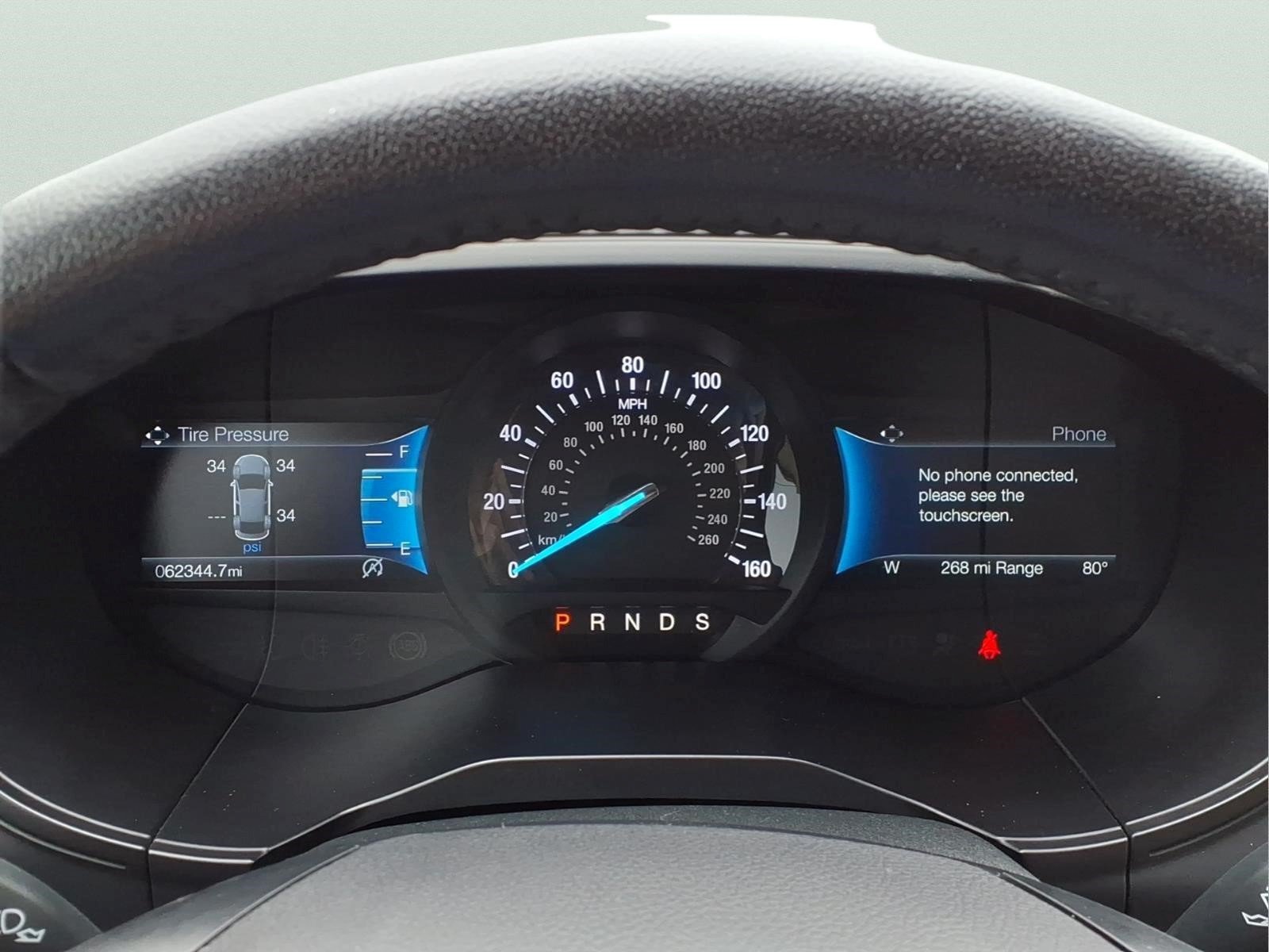 Used 2023 Ford Edge SEL AWD/4WD image 12