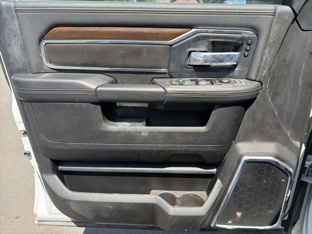Used 2024 RAM 2500 Laramie w/ Safety Group AWD/4WD image 12