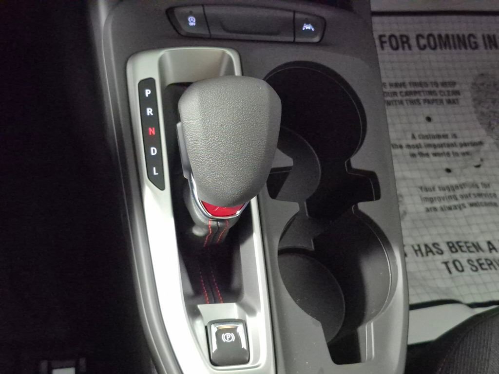 New 2026 Chevrolet Trax RS image 17