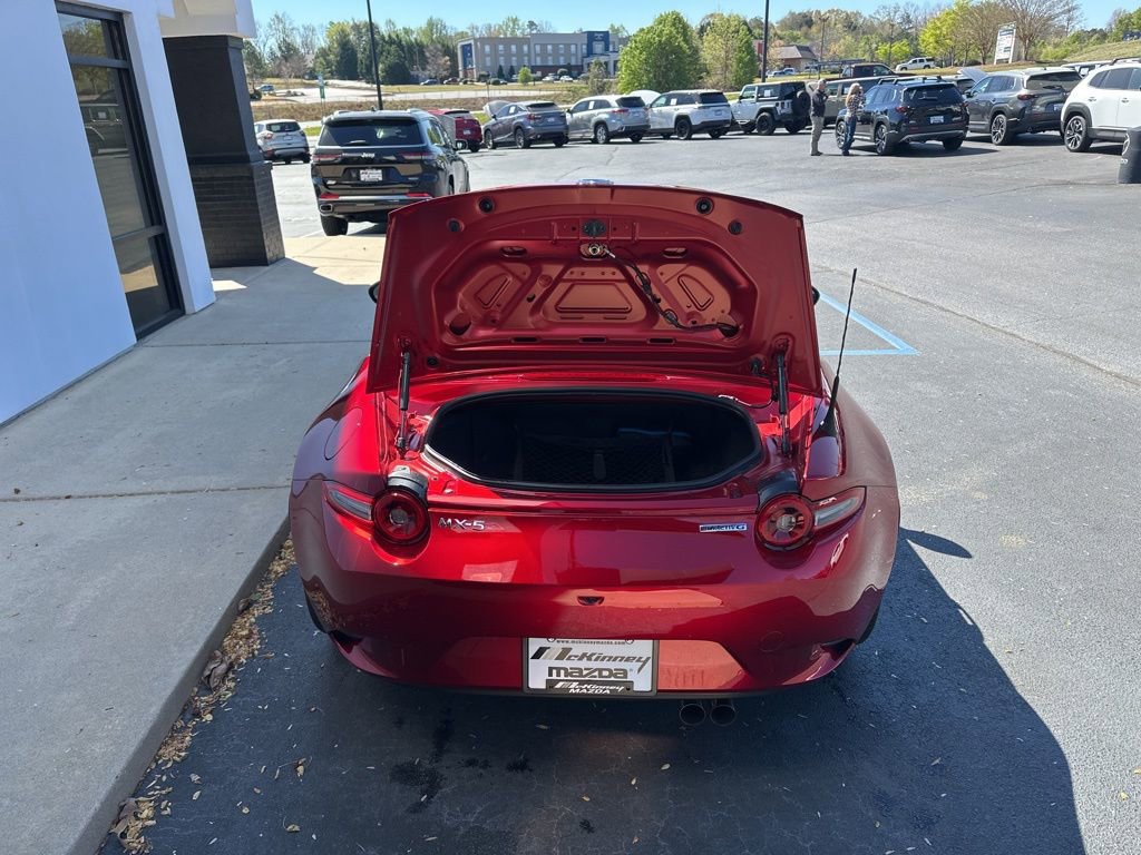 New 2026 MAZDA MX-5 Miata Grand Touring image 11