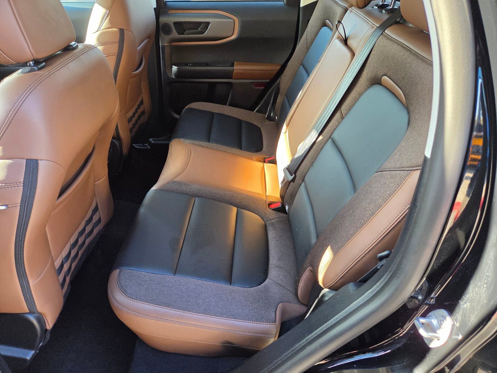 Certified 2025 Ford Bronco Sport Outer Banks w/ Outer Banks Tech Package+ image 11