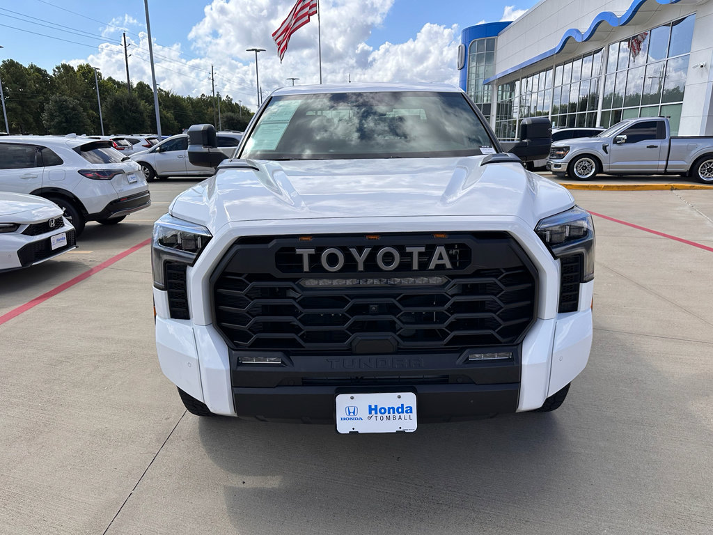 Used 2024 Toyota Tundra TRD Pro image 3