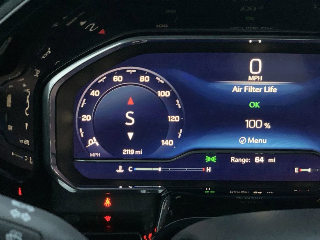 Certified 2025 Chevrolet Silverado 1500 LT Trail Boss image 10