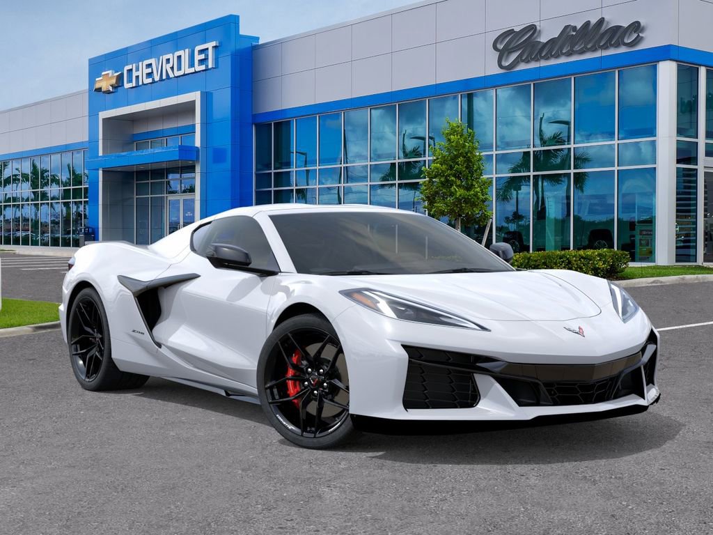 New 2026 Chevrolet Corvette Z06 image 8