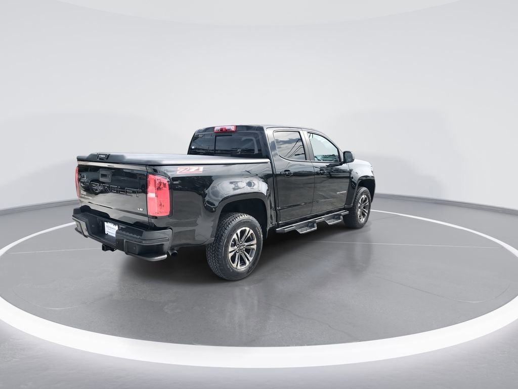 Used 2022 Chevrolet Colorado Z71 image 8