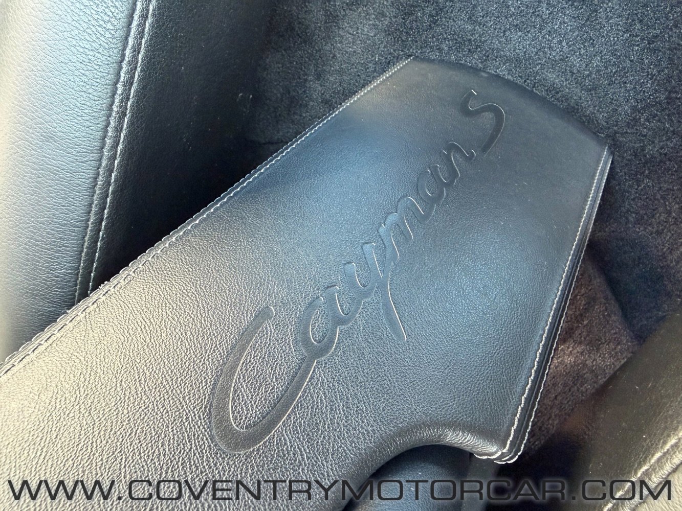 Used 2006 Porsche Cayman S image 21