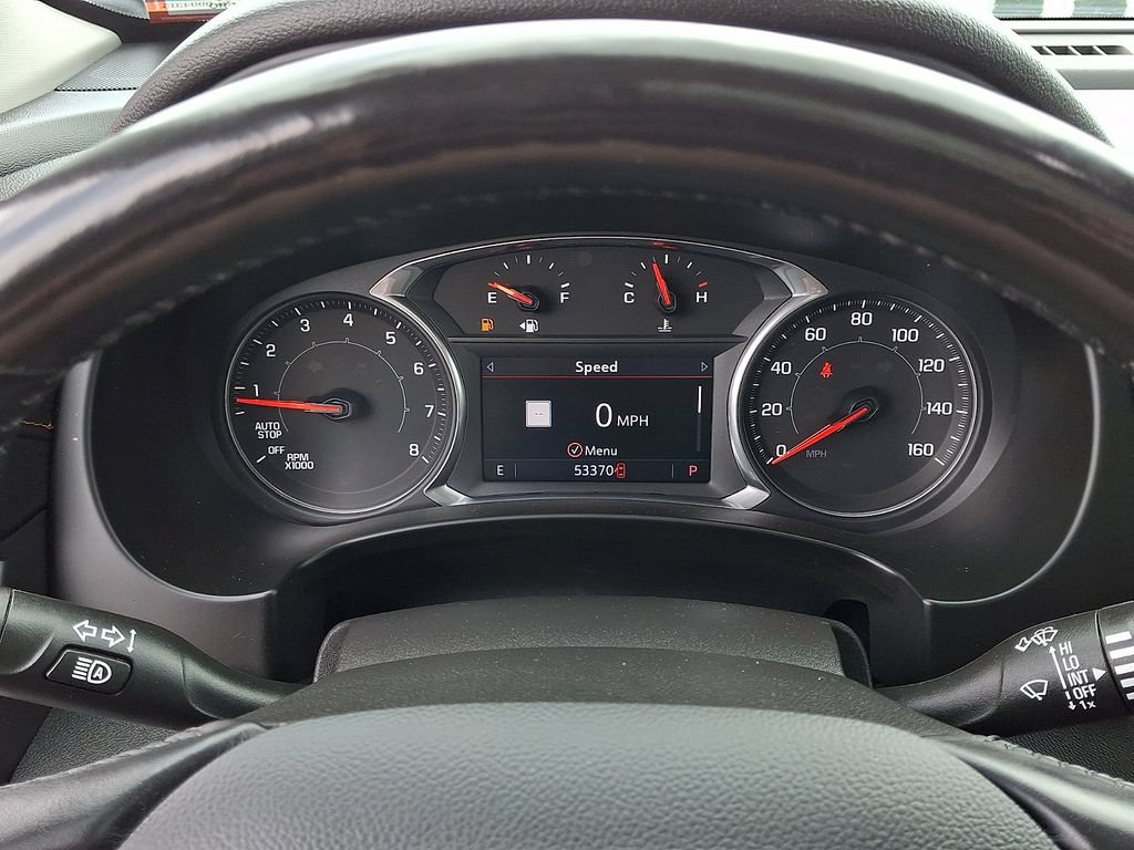 Used 2020 GMC Terrain SLT w/ Preferred Package FWD image 26
