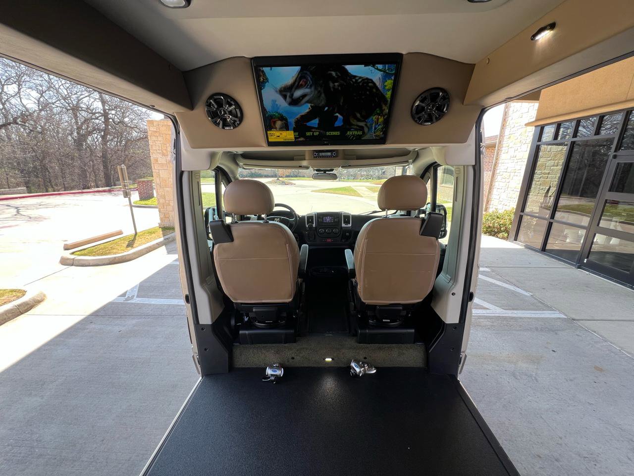 Used 2020 RAM ProMaster 2500 w/ RV Ready Prep Package image 63