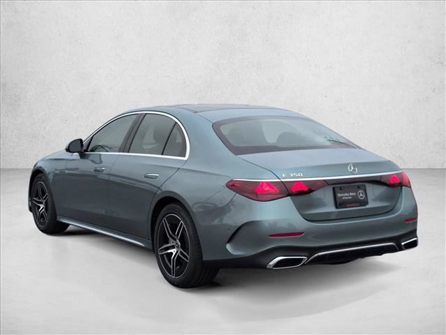 New 2026 Mercedes-Benz E 350 Sedan image 9