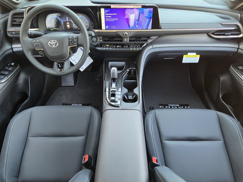 New 2026 Toyota Crown AWD/4WD image 18