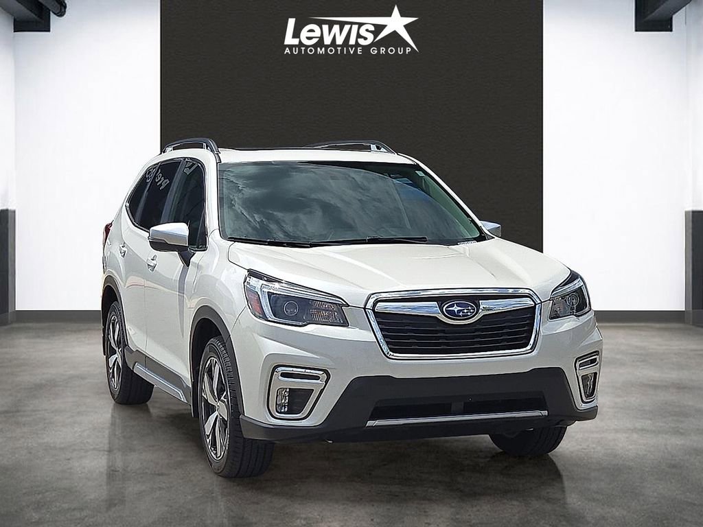 Used 2021 Subaru Forester Touring w/ Popular Package #2 AWD/4WD image 6