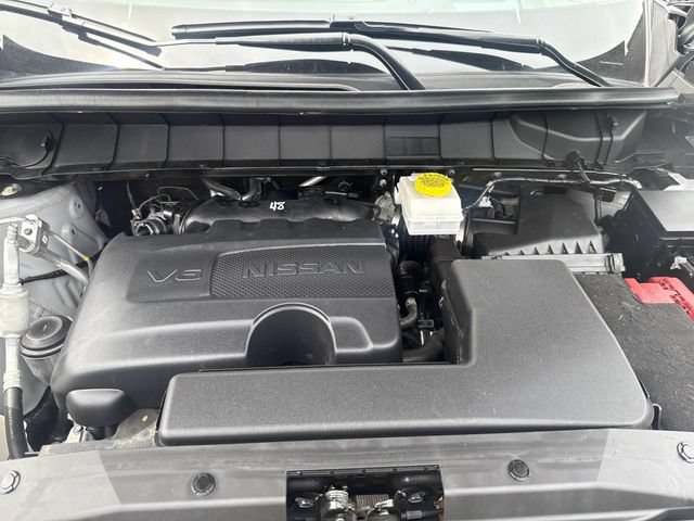Used 2024 Nissan Pathfinder Platinum w/ Cargo Package AWD/4WD image 14