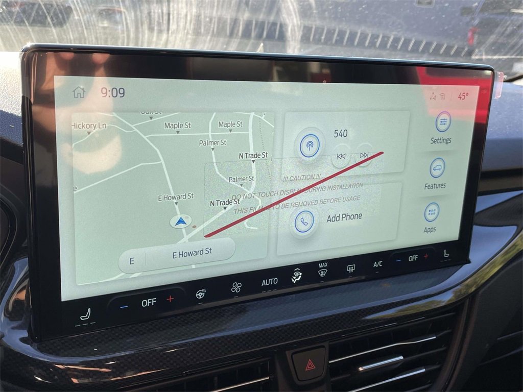 New 2026 Ford Escape ST-Line Select image 26