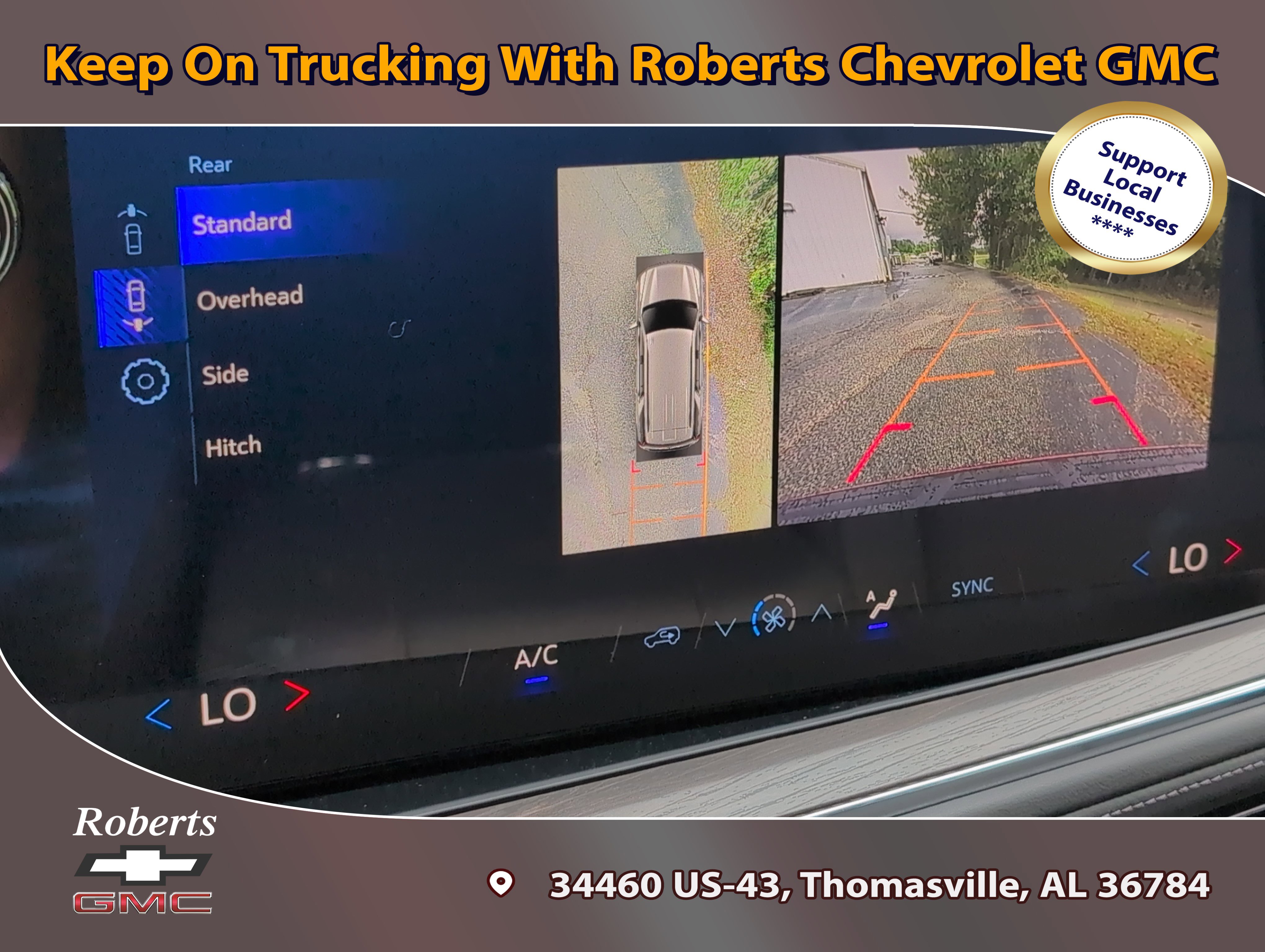 New 2025 Chevrolet Tahoe LS w/ LPO, Dark Essentials Package image 15