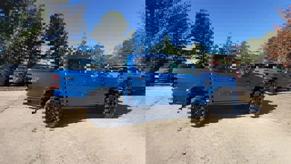 New 2025 Ford Ranger XLT w/ FX4 Off-Road Package image 7