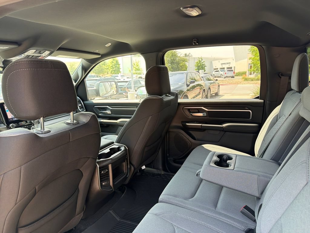 New 2026 RAM 1500 Lone Star AWD/4WD image 35