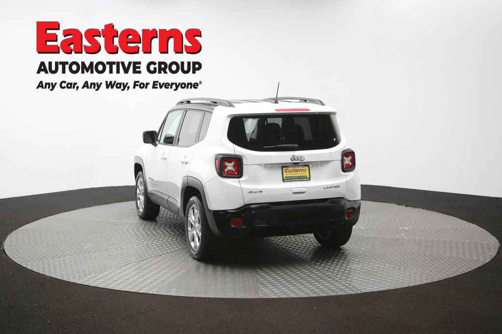 Used 2023 Jeep Renegade Limited AWD/4WD image 38