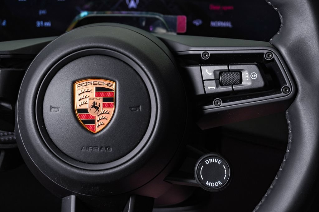 New 2026 Porsche Cayenne Electric AWD/4WD image 19