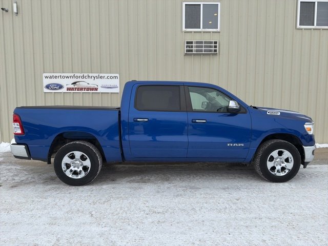 Used 2019 RAM 1500 Big Horn image 1