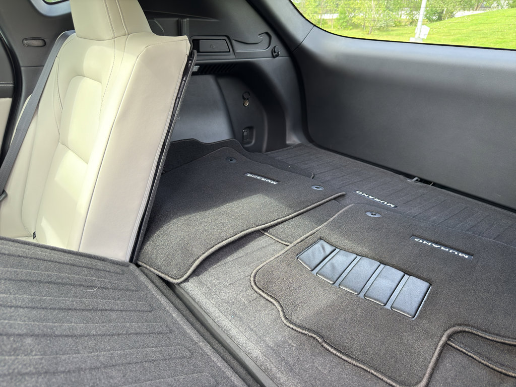 Certified 2025 Nissan Murano SL image 37