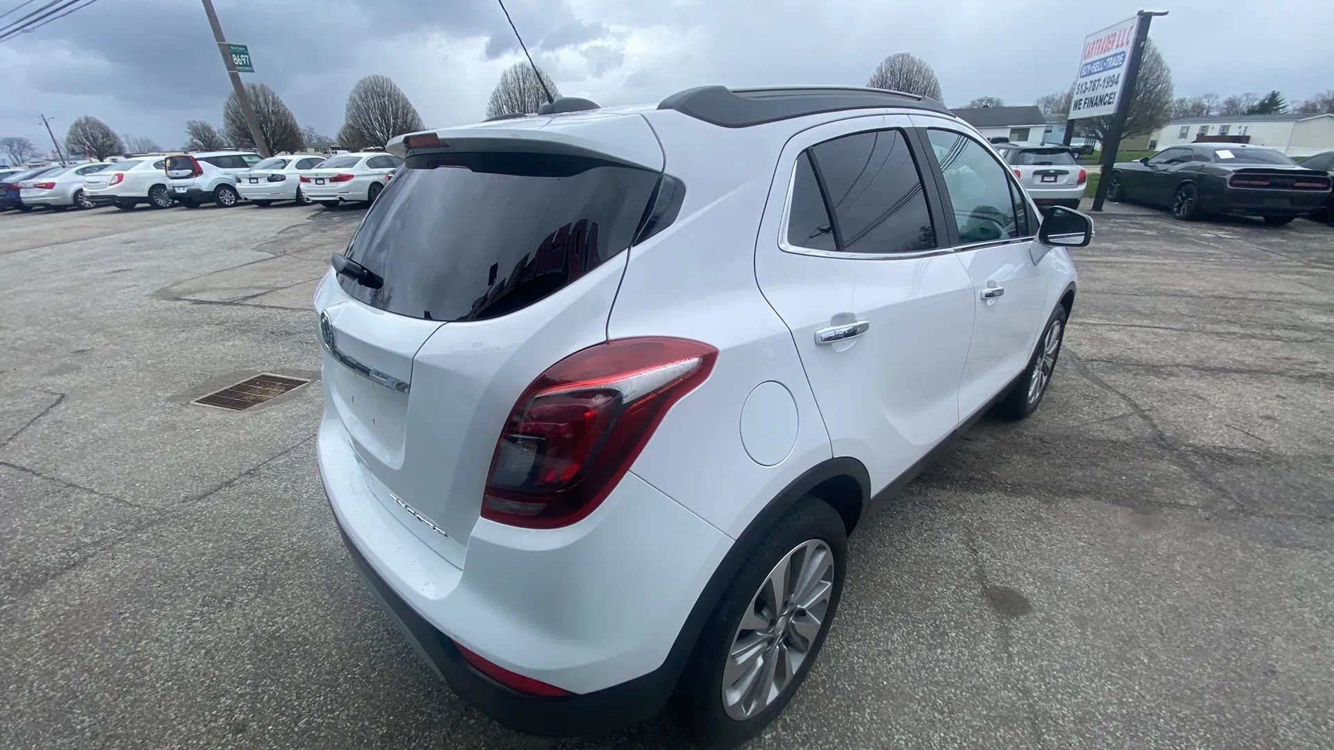 Used 2019 Buick Encore Preferred FWD image 5