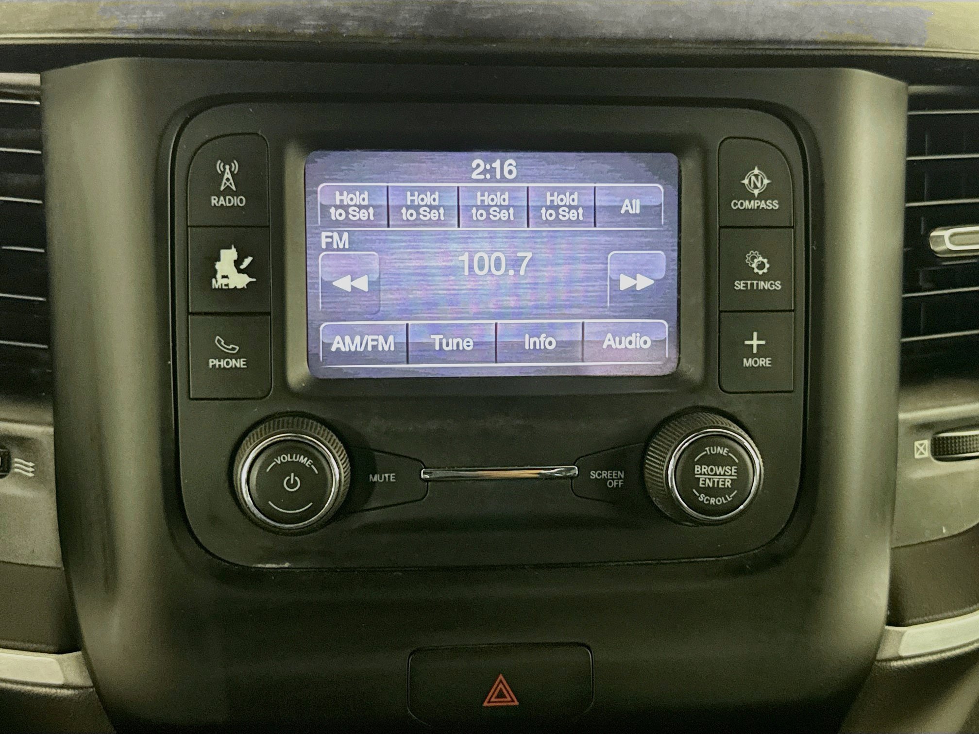 Used 2021 RAM 1500 Big Horn RWD image 16