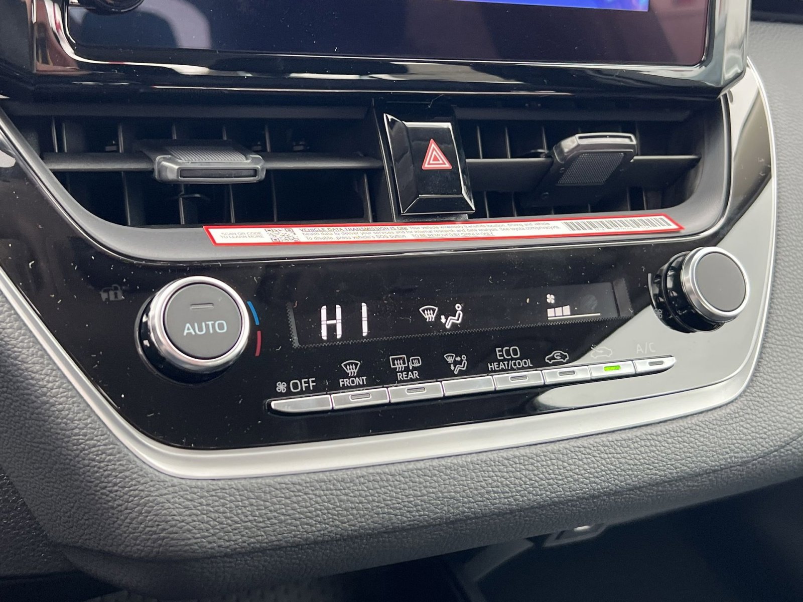 New 2026 Toyota Corolla LE image 16