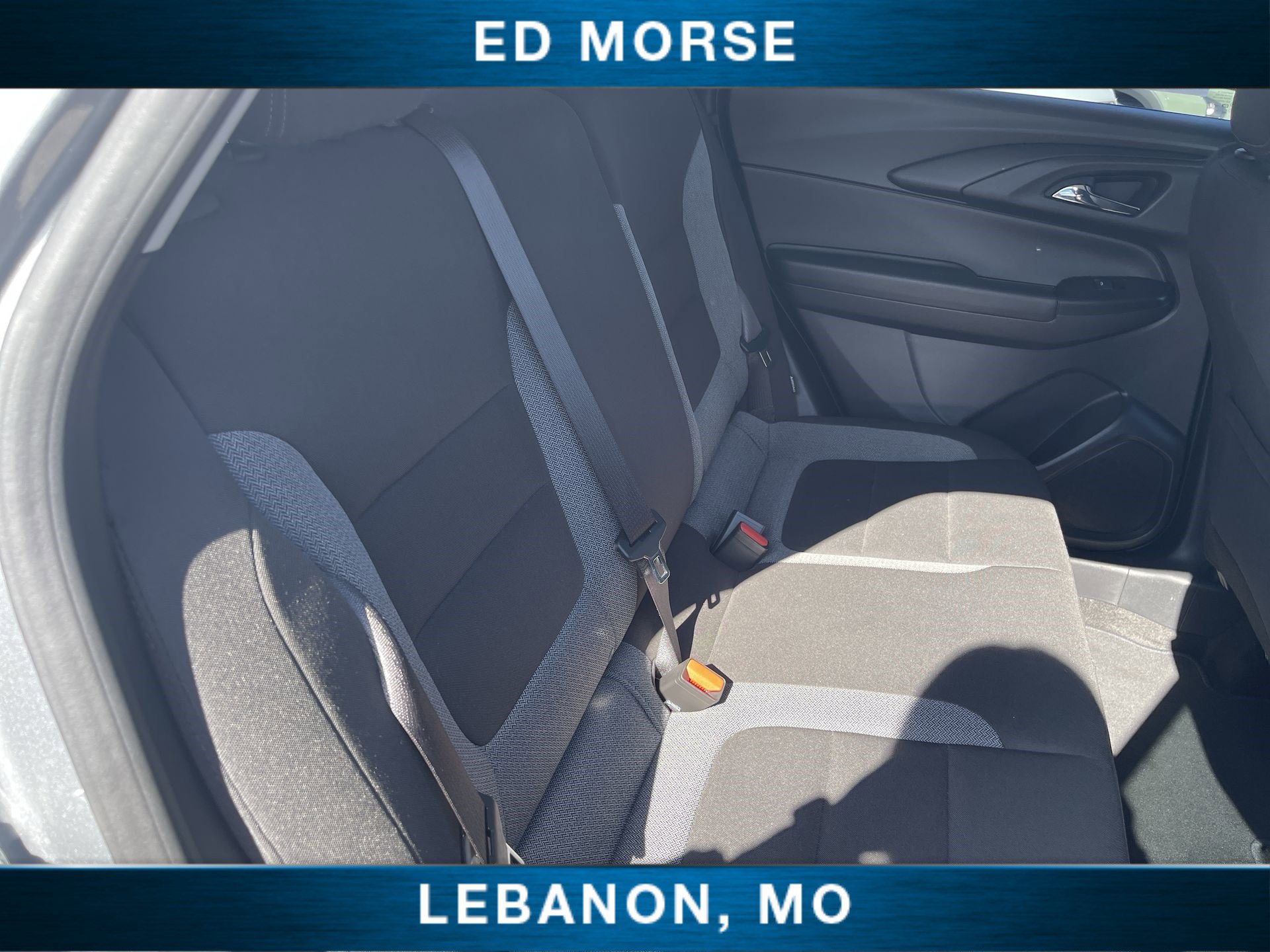 Used 2025 Chevrolet TrailBlazer LT image 24