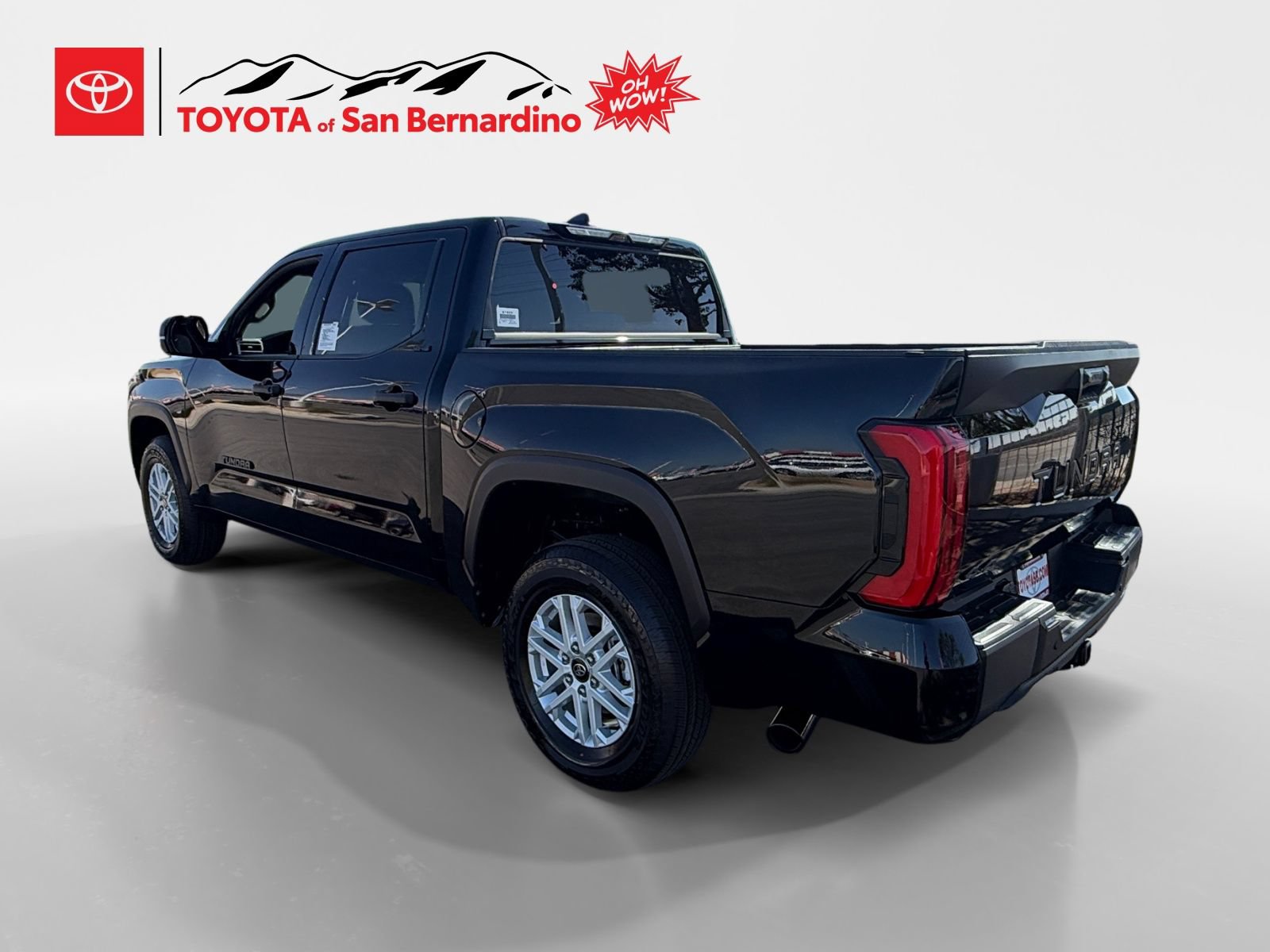New 2026 Toyota Tundra SR5 AWD/4WD image 3