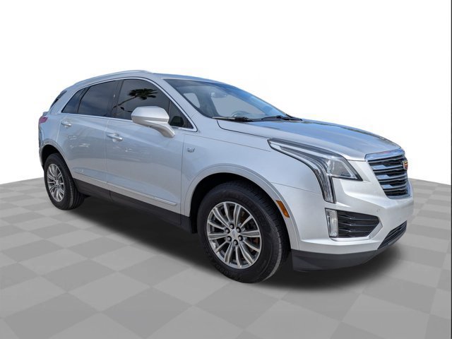 Certified 2018 Cadillac XT5 Luxury w/ Driver Awareness Package FWD image 2