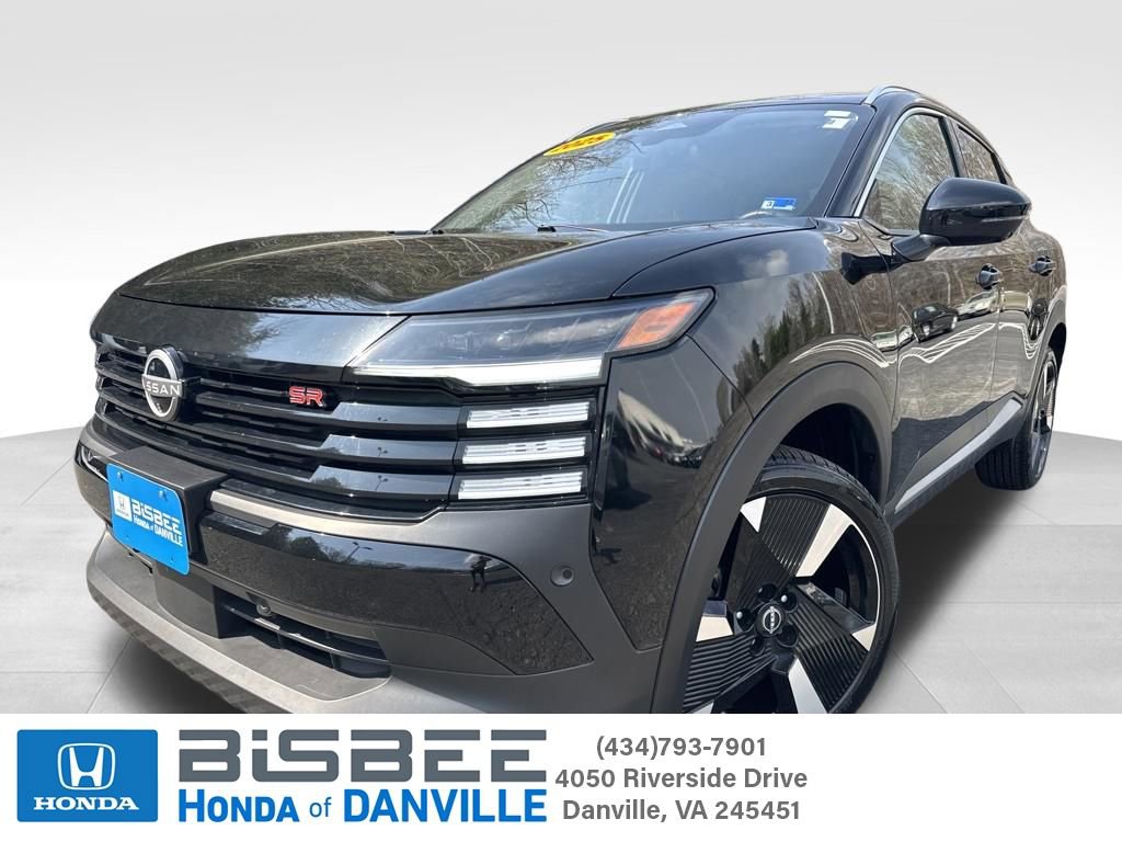 Used 2025 Nissan Kicks SR