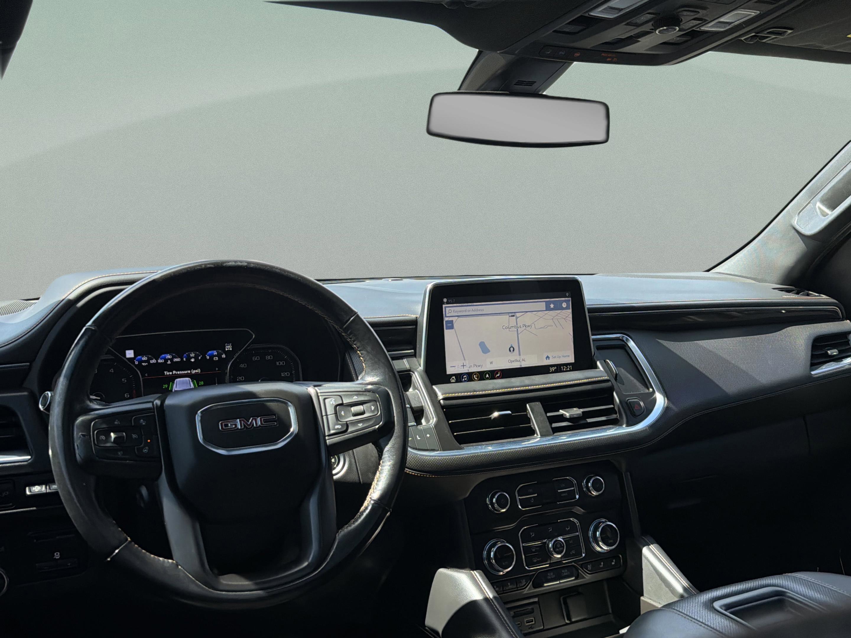 Used 2021 GMC Yukon XL AT4 w/ AT4 Premium Plus Package image 40