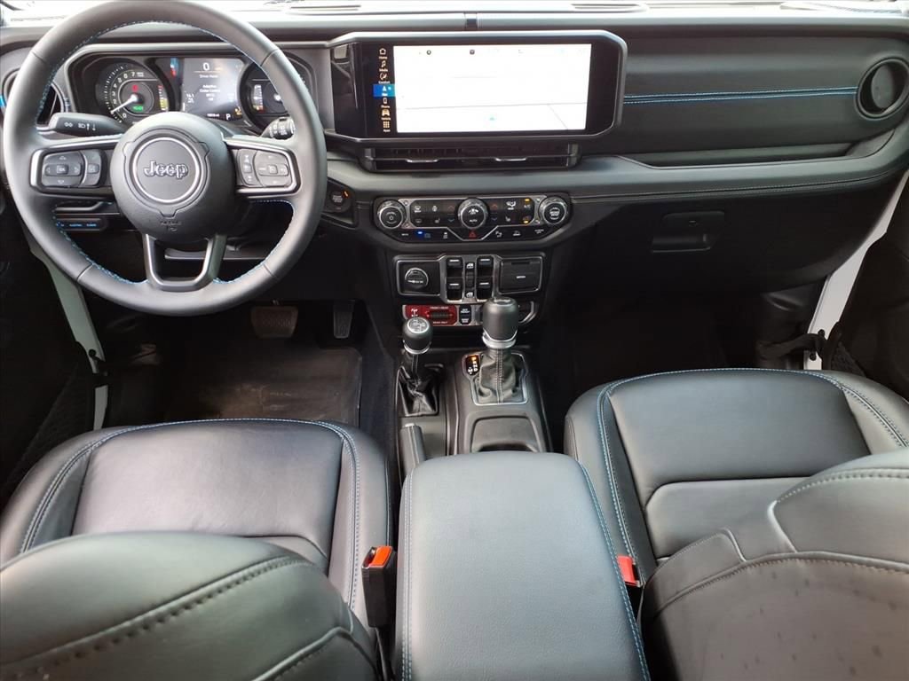 Used 2024 Jeep Wrangler Unlimited Rubicon 4xe image 34