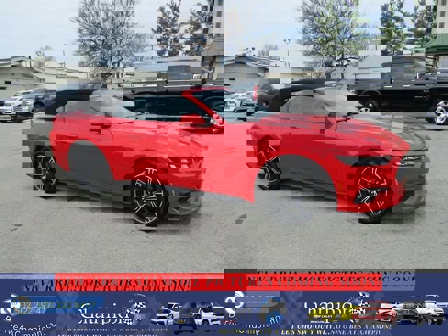 Used 2024 Ford Mustang Premium image 4