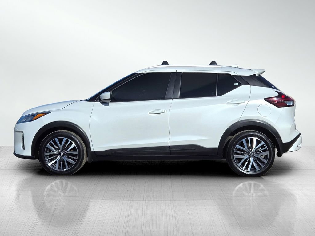Used 2022 Nissan Kicks SV w/ Interior Electronics Package image 8