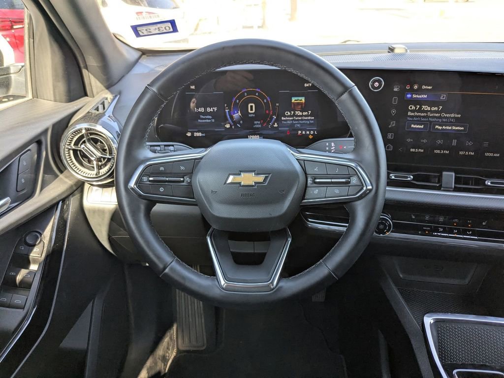 Used 2025 Chevrolet Equinox LT image 16