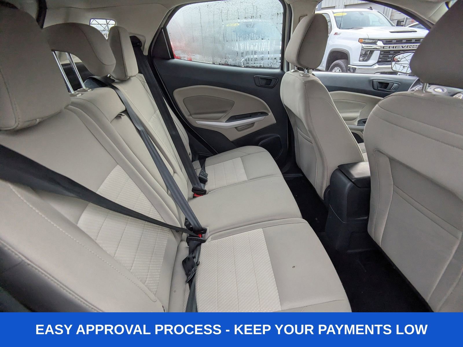 Used 2019 Ford EcoSport S image 16