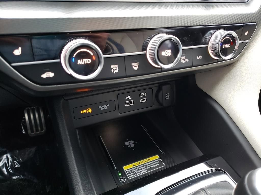 New 2026 Acura Integra A-Spec image 11