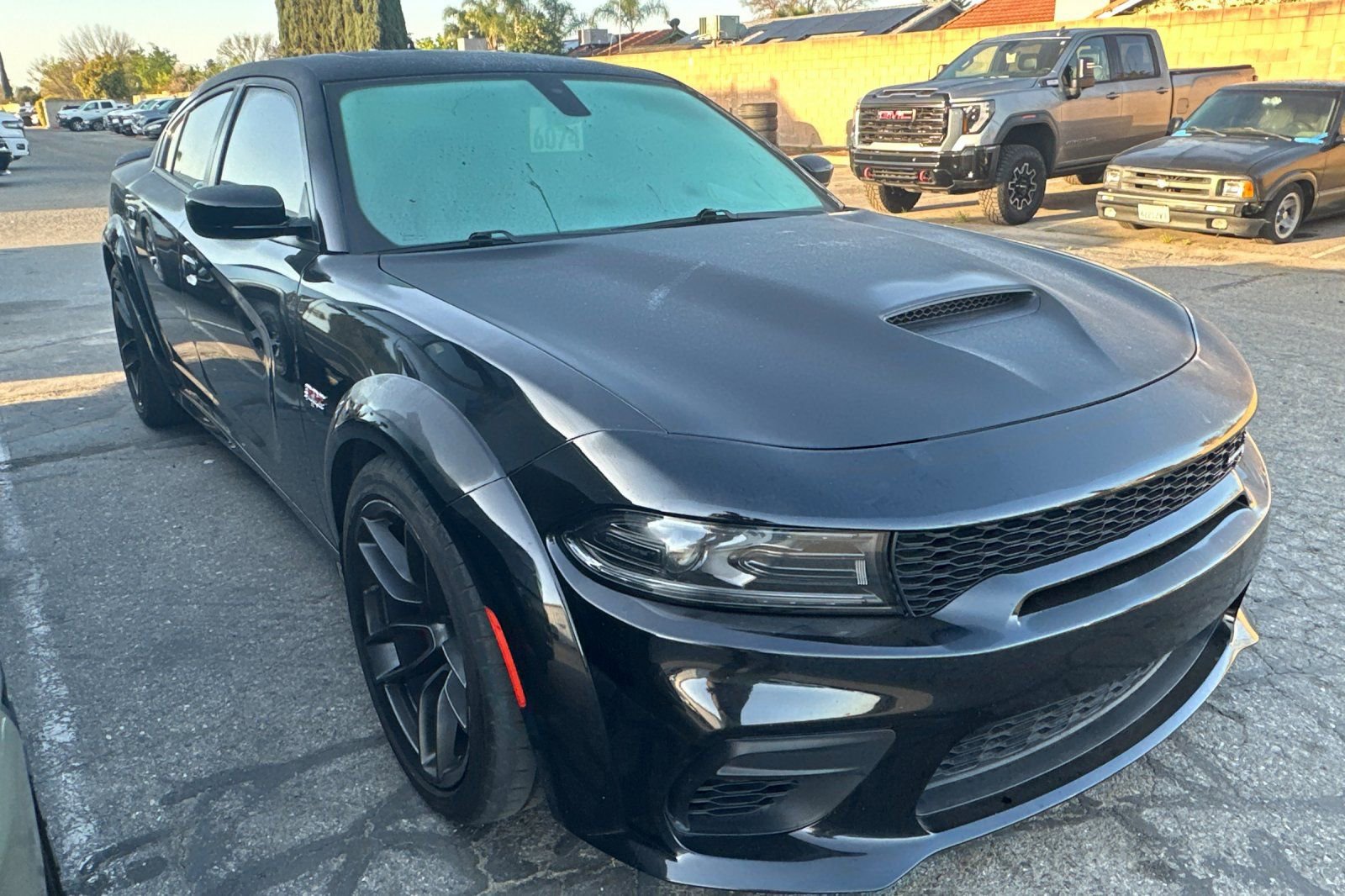 Used 2022 Dodge Charger Scat Pack image 6